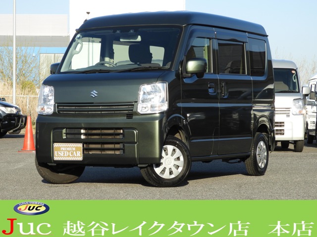 2022 Suzuki Every