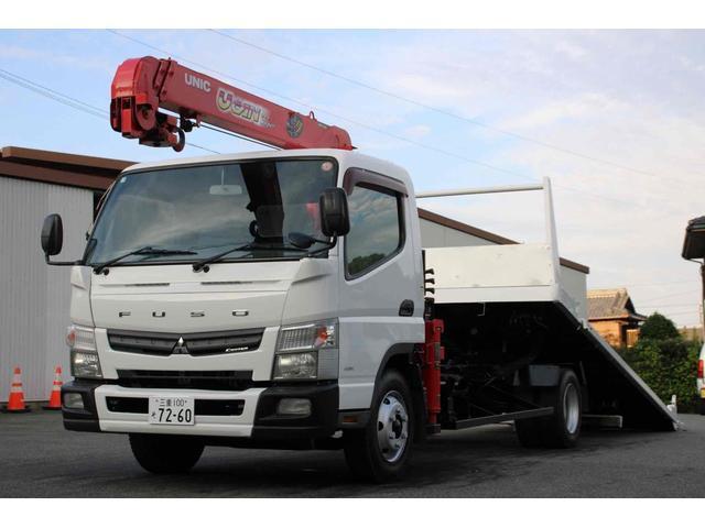 2013 Mitsubishi Fuso Canter