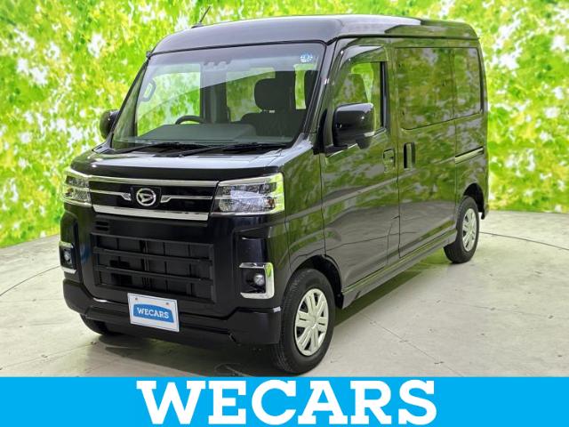 2022 Daihatsu Atrai