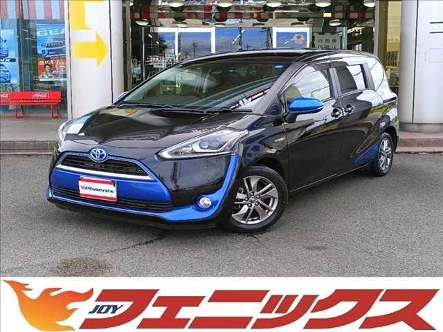 Toyota Sienta 1