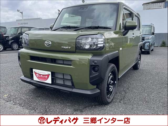 Daihatsu Taft 1