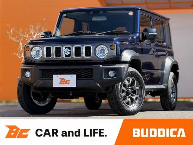 2025 Suzuki Jimny Nomade