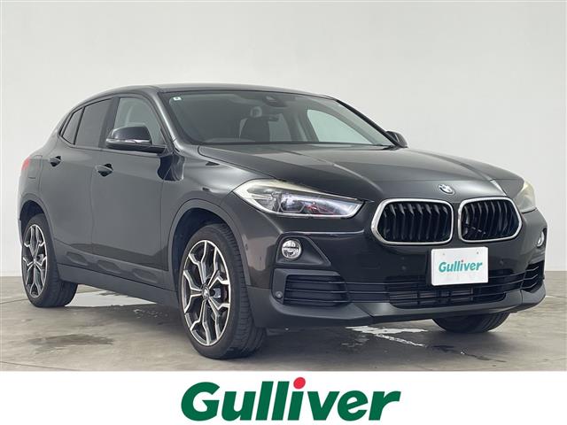 2018 BMW X2
