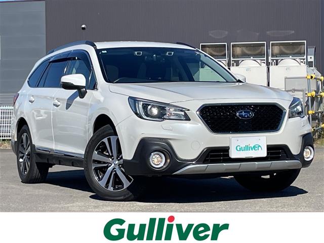 Subaru Legacy Outback 1