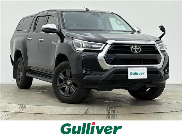 2021 Toyota Hilux