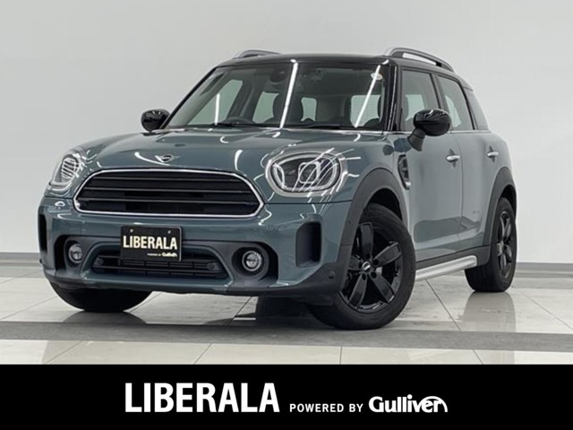 MINI Crossover 1