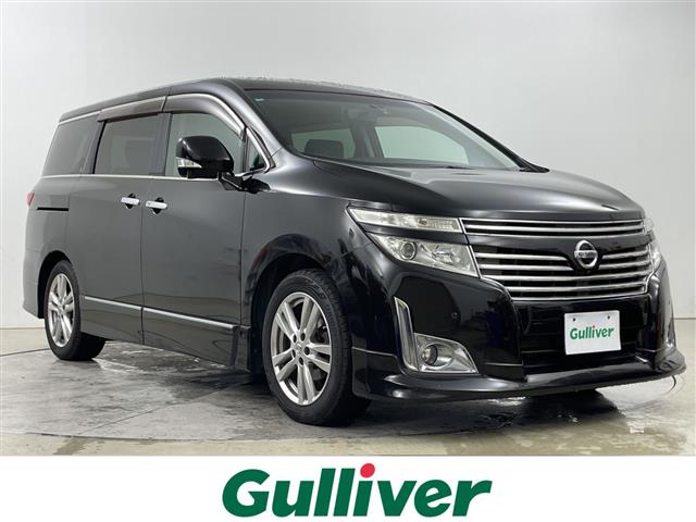 Nissan Elgrand 2