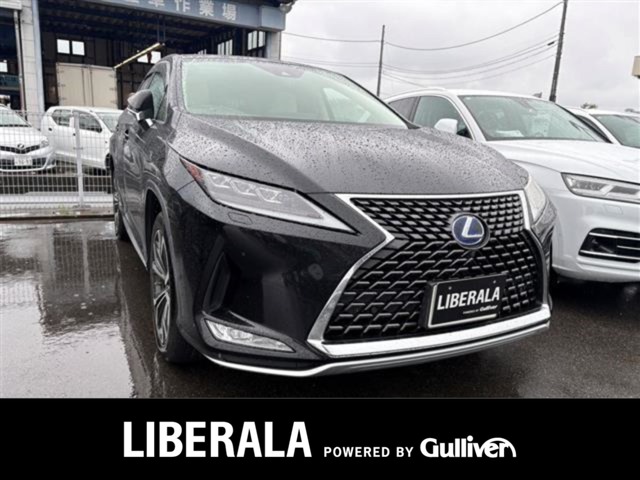 Lexus RX 2
