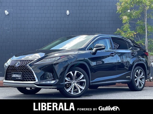 Lexus RX 3