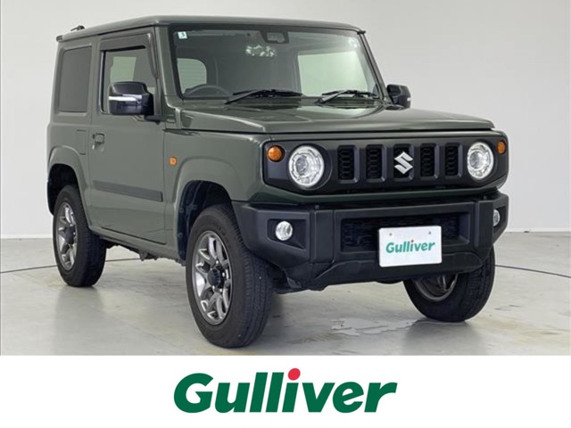 Suzuki Jimny 1