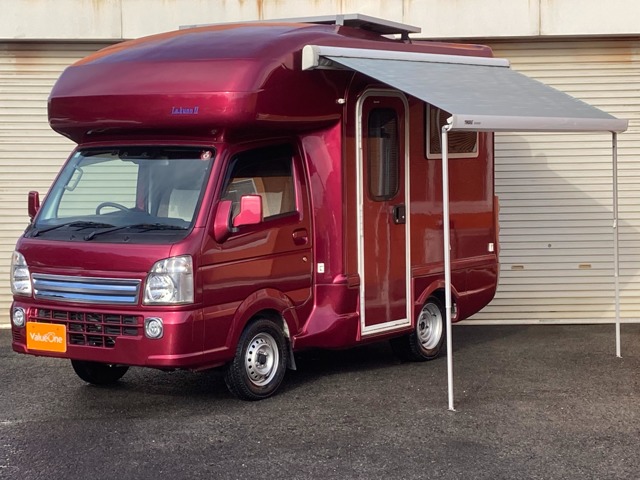 2021 Mazda Scrum Truck