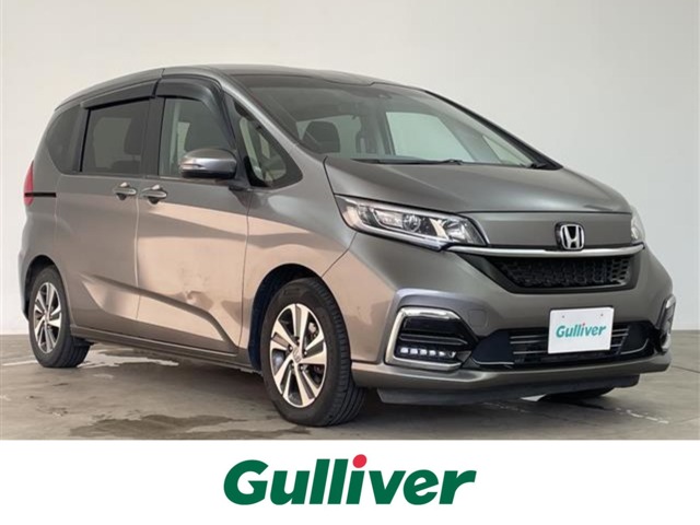 2020 Honda Freed