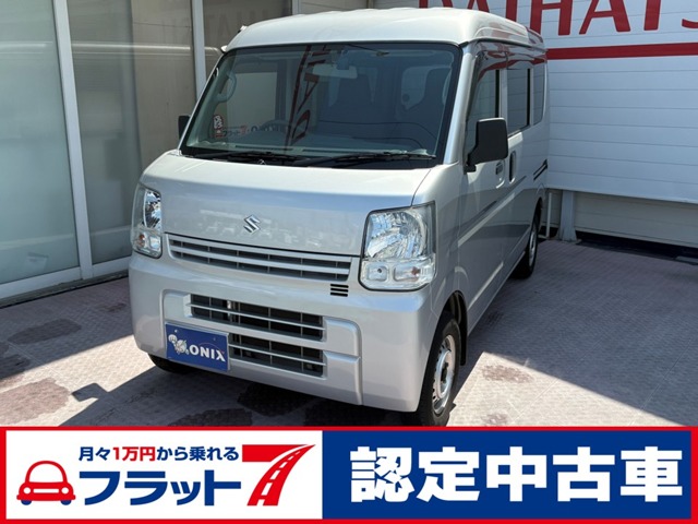 Suzuki Every 1