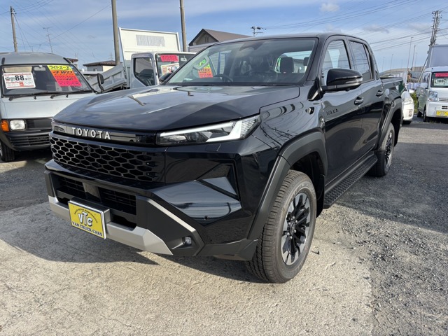 2026 Toyota Hilux