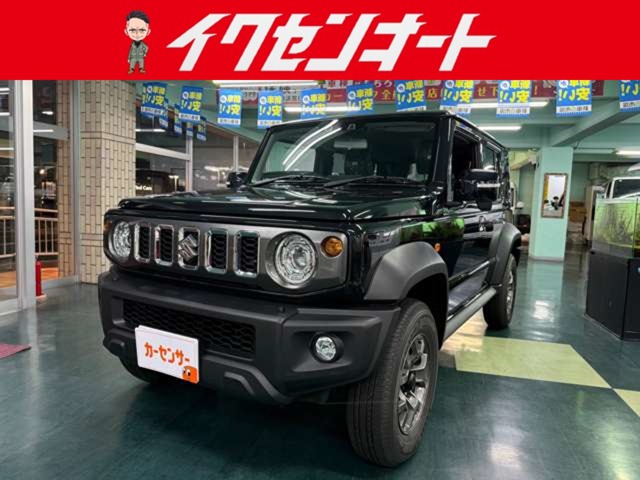 2026 Suzuki Jimny Nomade