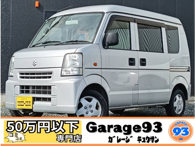 Suzuki Every 1