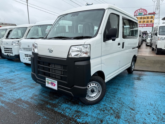 2026 Daihatsu Hijet Cargo