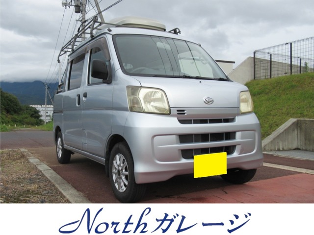 2008 Daihatsu Hijet Deck Van