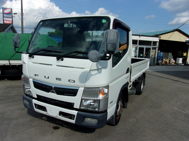 Mitsubishi Fuso Canter 1