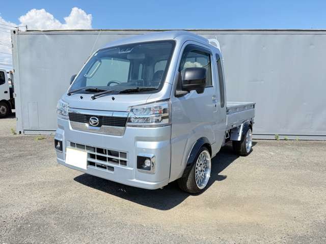 Daihatsu Hijet Truck 1