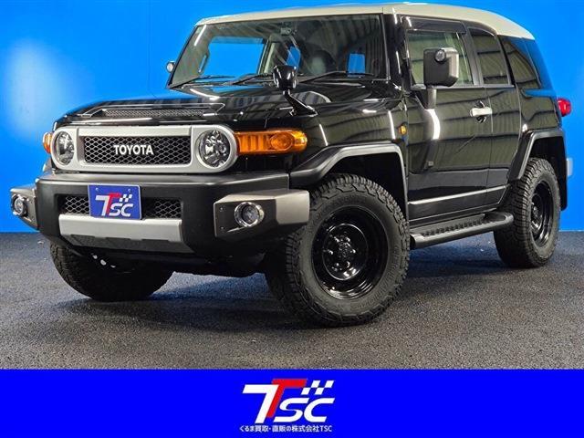Toyota FJ Cruiser 2
