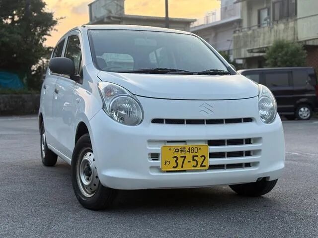 2011 Suzuki Alto