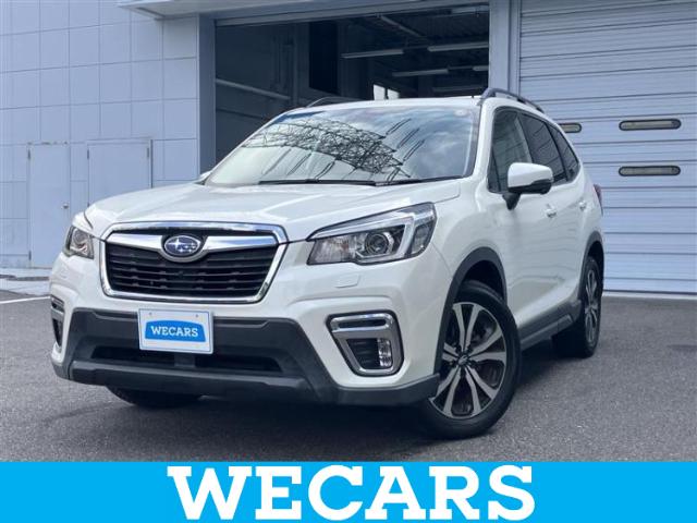 Subaru Forester 1