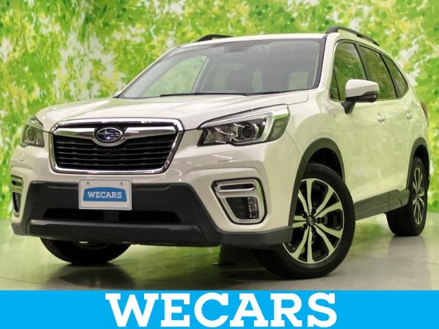 Subaru Forester 2