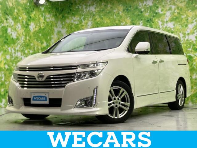 Nissan Elgrand 2