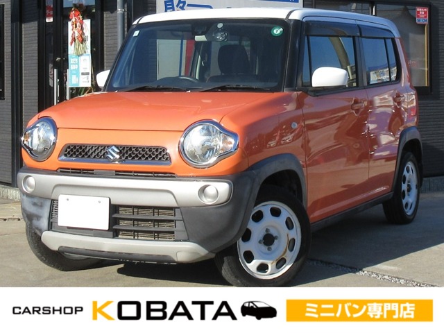 2014 Suzuki Hustler