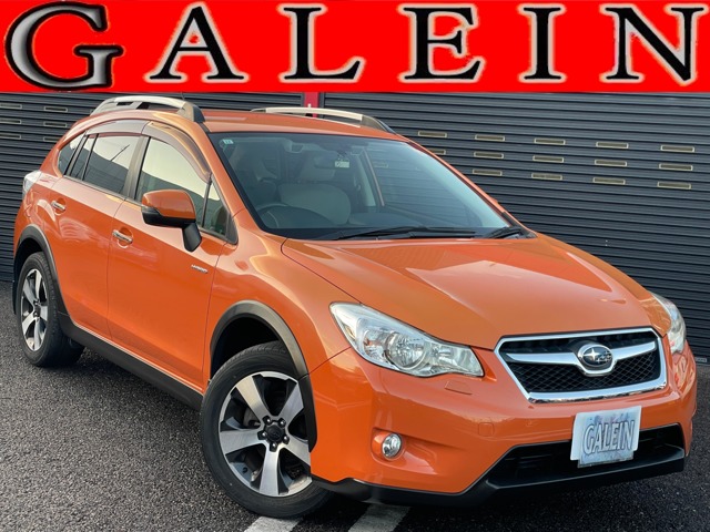 2014 Subaru Impreza XV