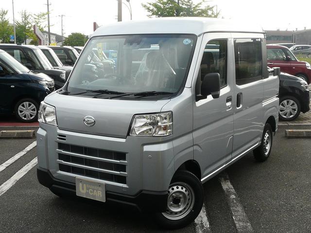 Daihatsu Hijet Deck Van 1