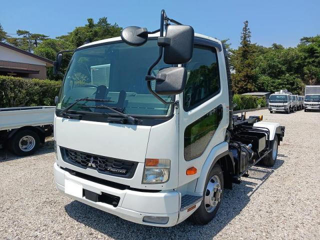 2026 Mitsubishi Fuso Fighter