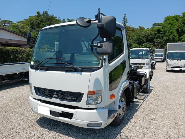 2026 Mitsubishi Fuso Fighter