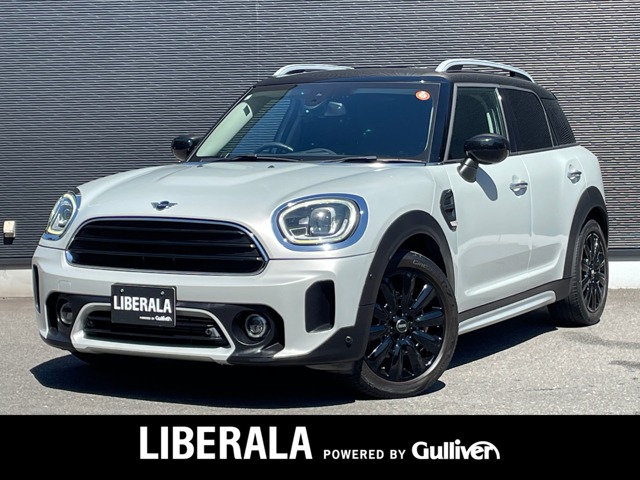 2021 MINI Crossover
