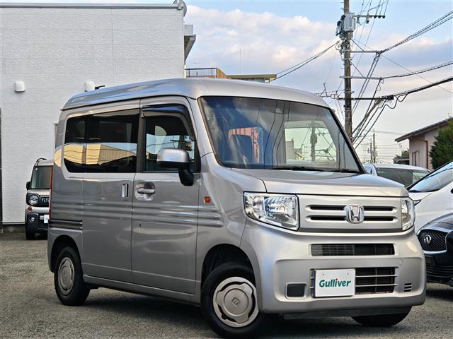 2018 Honda N-VAN