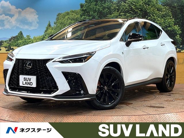 2024 Lexus NX