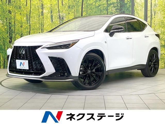 2023 Lexus NX