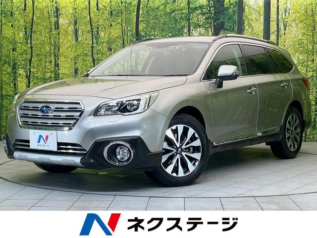 Subaru Legacy Outback 1