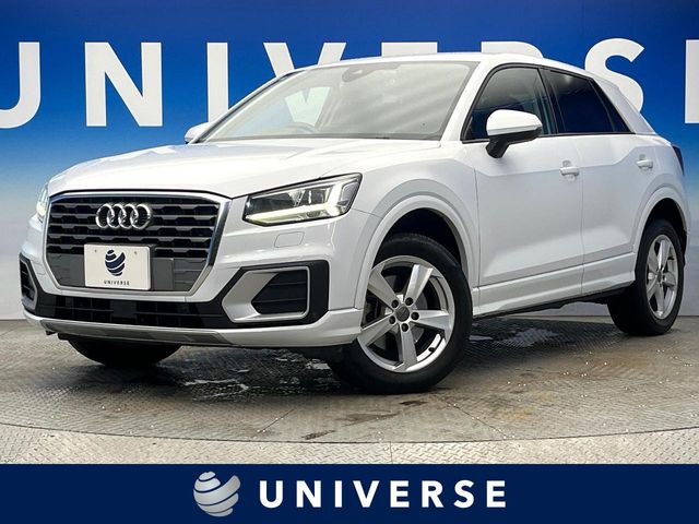 2018 Audi Q2