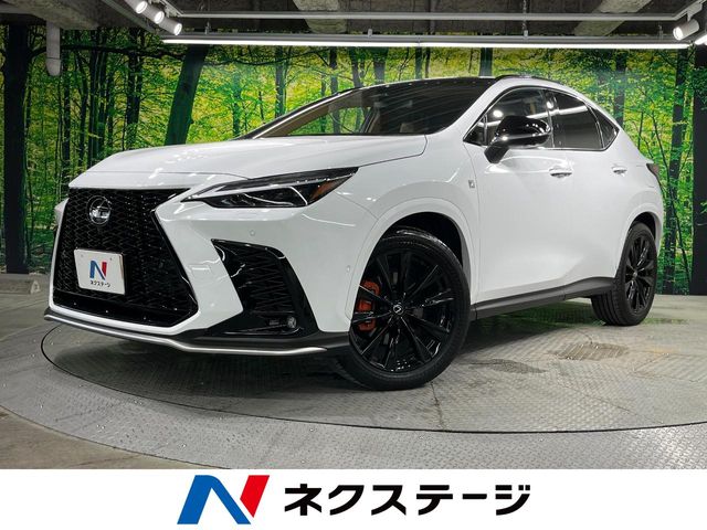 2025 Lexus NX