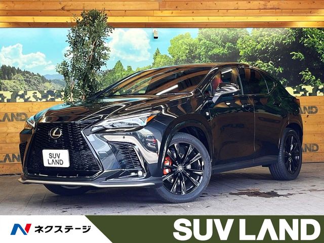 Lexus NX 1