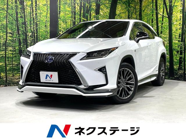Lexus RX 1