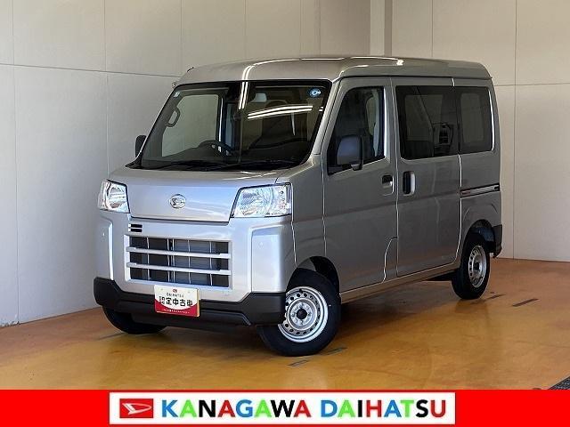 Daihatsu Hijet Cargo 1