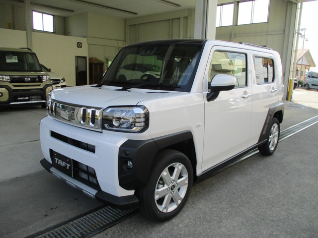 Daihatsu Taft 1