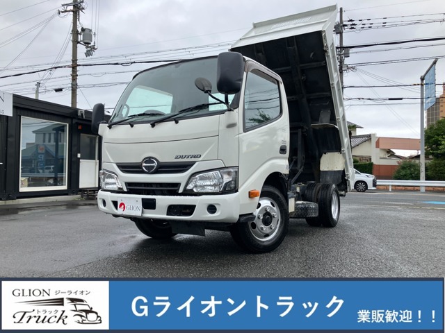 2019 Hino Dutro