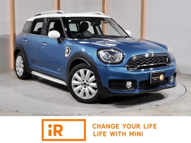 2018 MINI Crossover
