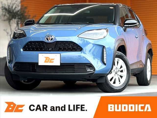 2023 Toyota Yaris Cross