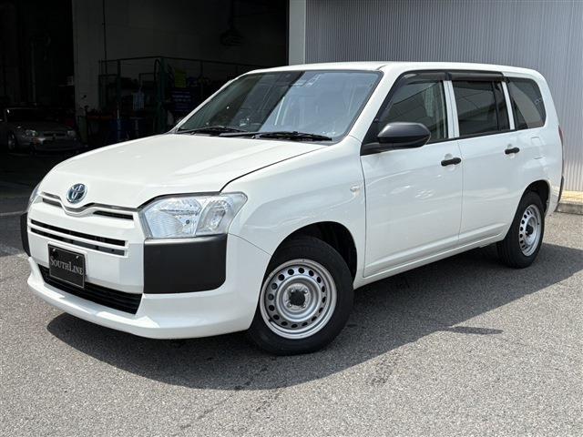 Toyota Probox Van 1