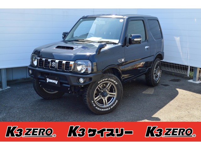 Suzuki Jimny 1